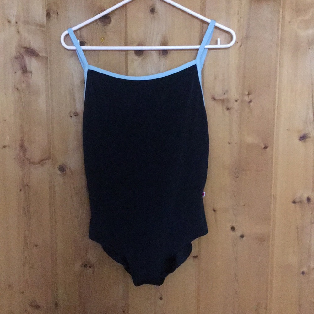 Yumiko fully lined leotard